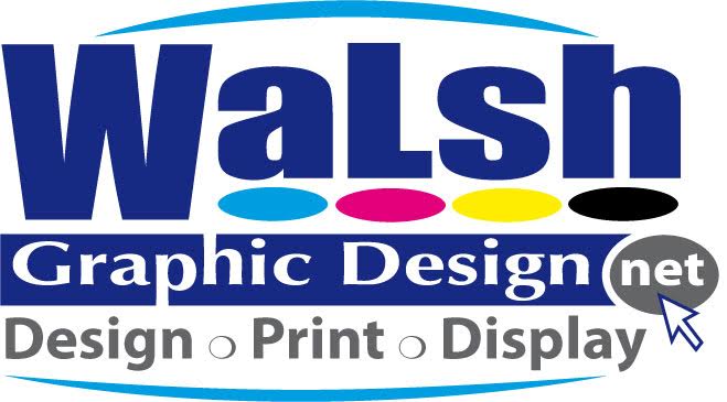 Walsh graphic design