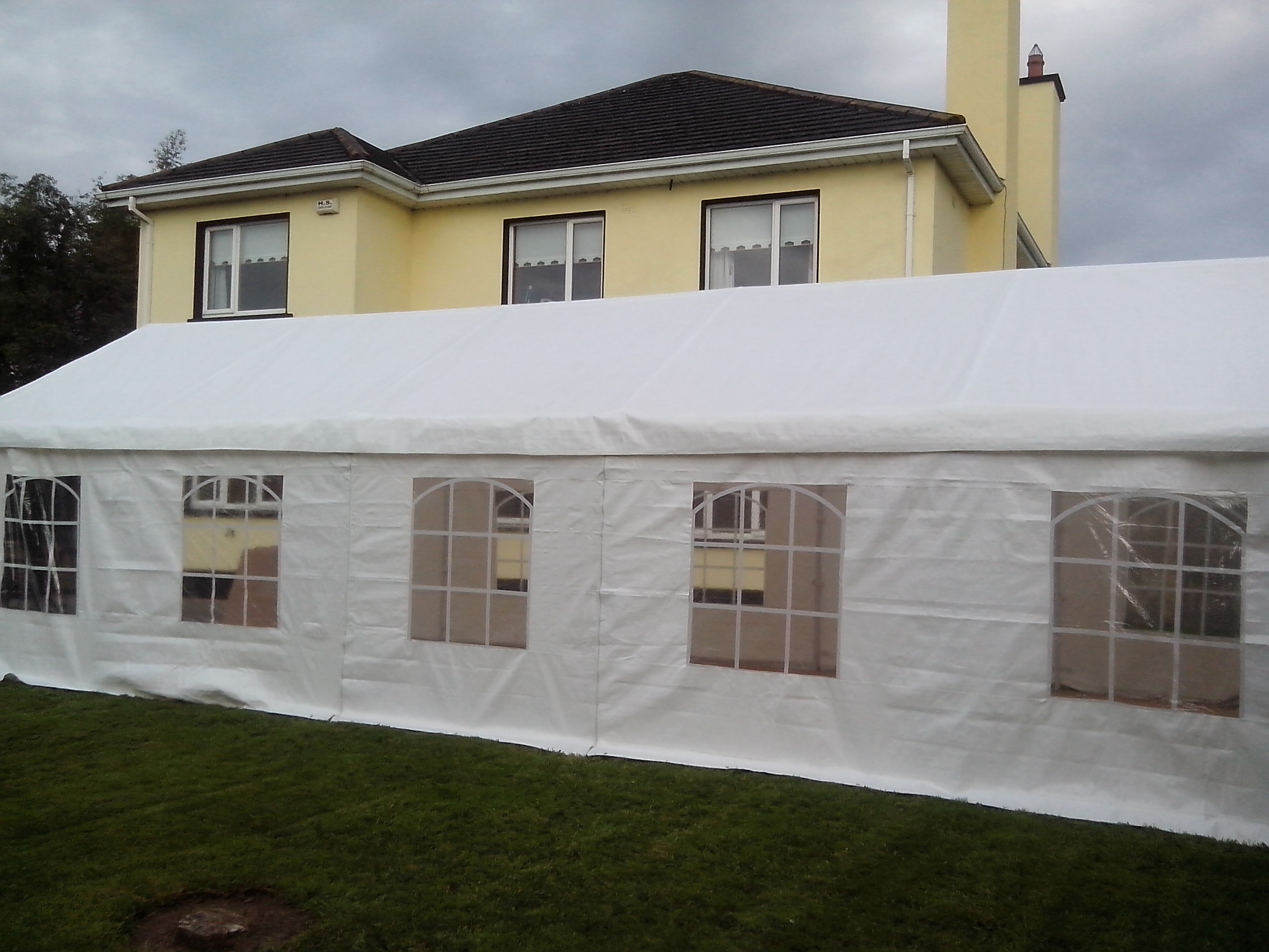 Suir Marquees...