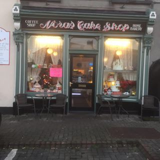Noras Cake Shop Ltd