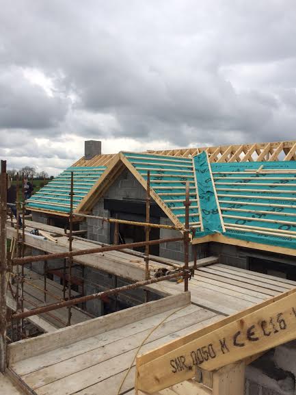 Roofing Contractors Tipperary John Dawson