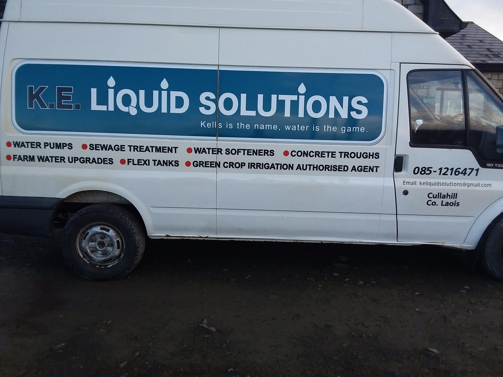 KE Liquid Solutions