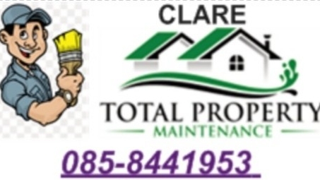 CLARE TOTAL PROPERTY MAINTENANCE SERVICES