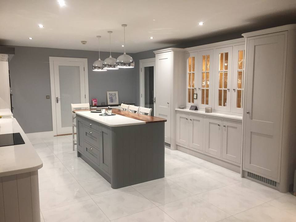 Richard Power Kitchens Offaly