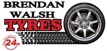 Brendan Walsh Tyres