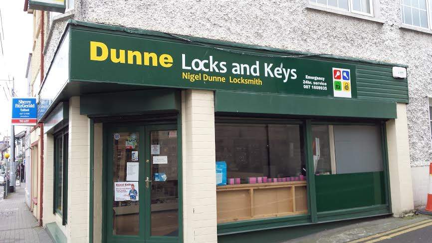 Dunne Locks and Keys