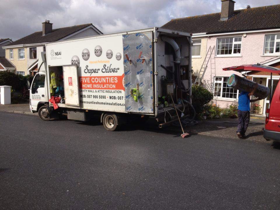 Five Counties Home Insulation Ltd Kilkenny 