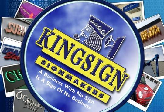 Kingsign Signmakers