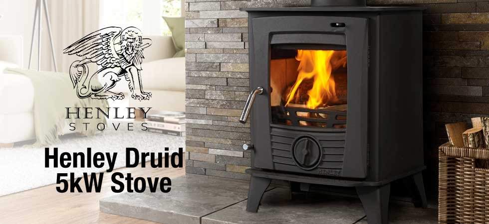 Kevin Maunsell Stoves and Fireplaces