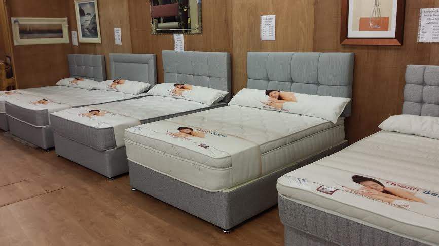 Shannon Furniture and Beds