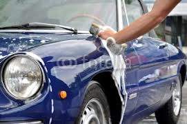 car wash and valeting service
